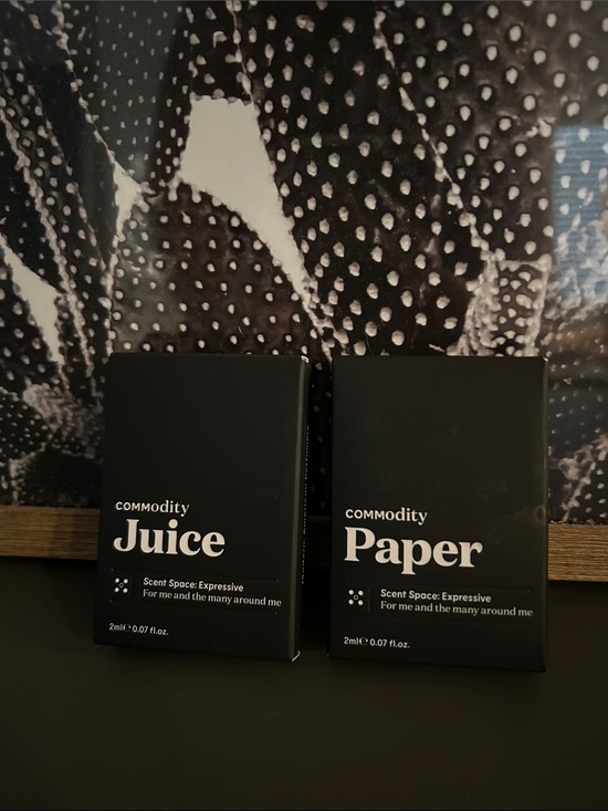 Commodity Other - 2 Commodity Juice and Paper